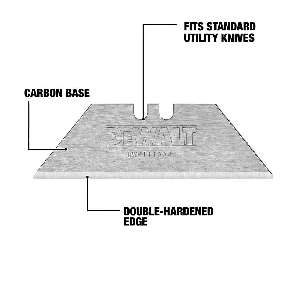 DEWALT Induction Hardened Blades (10-Pack) (2)