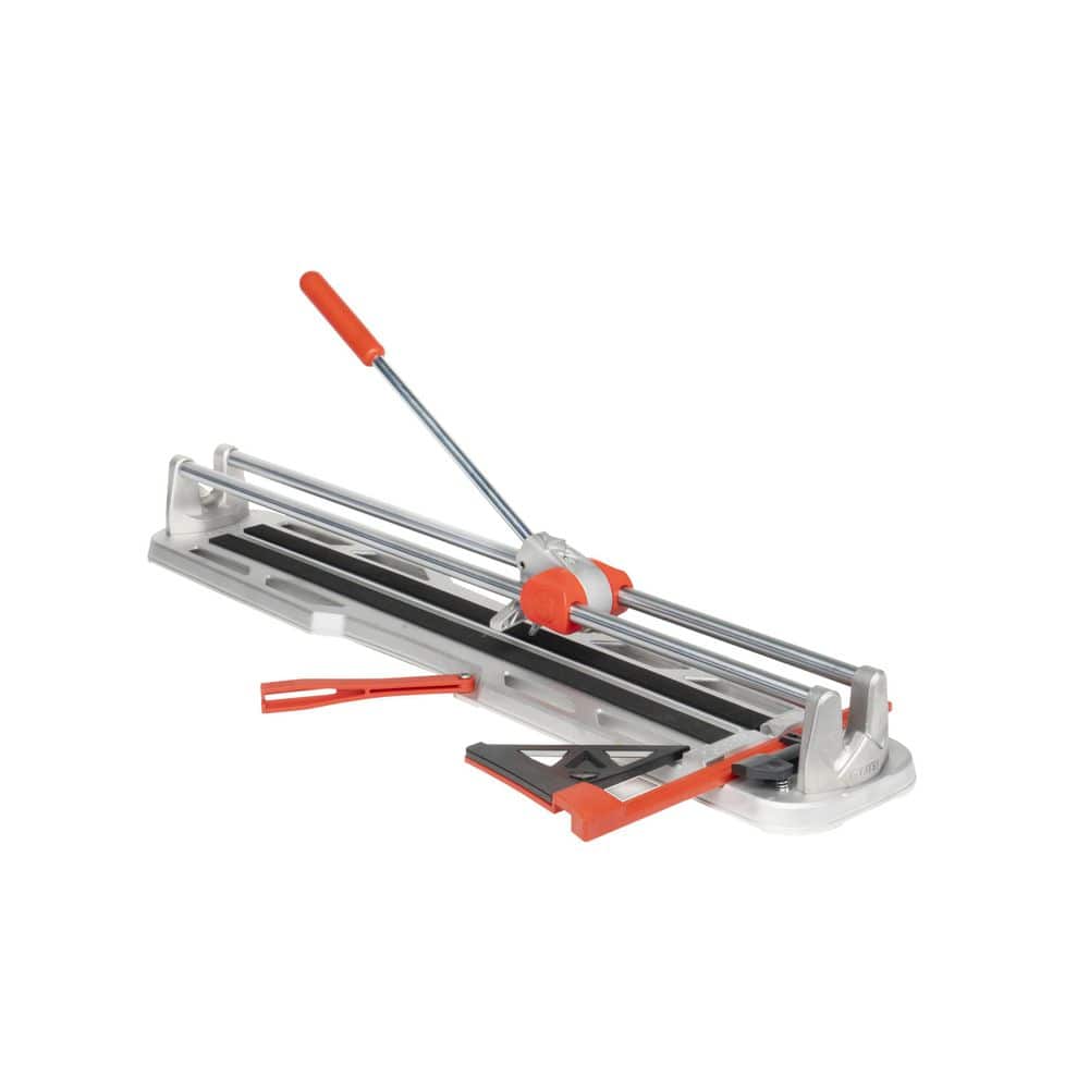 Rubi Star Platinum 24 in. Tile Cutter with Tungsten Carbide Blade and Replacement Blade (3)