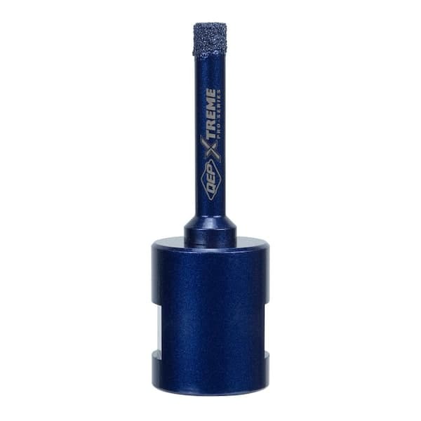 QEP 1/4 in. Diamond Hole Saw for Grinders