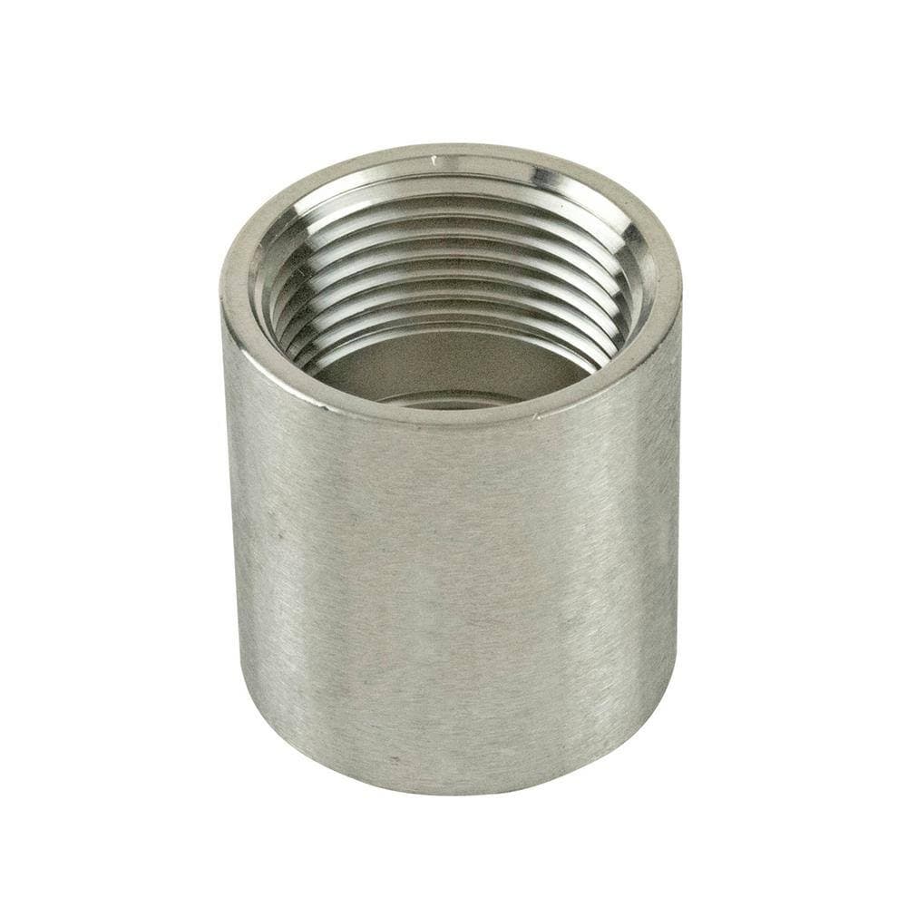 ProLine 3/4 in. FIP Stainless Steel Coupling Fitting (3)