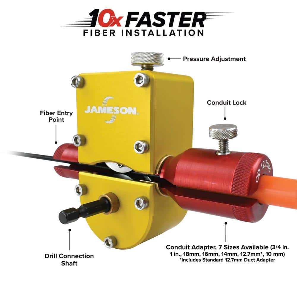 Jameson Flat Drop Fiber Driver (2)