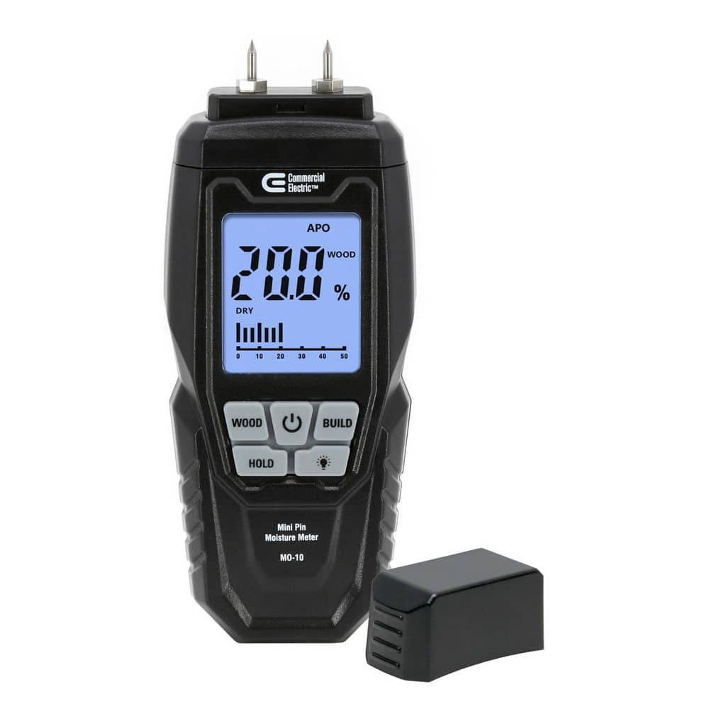 Commercial Electric Mini Moisture Meter (3)