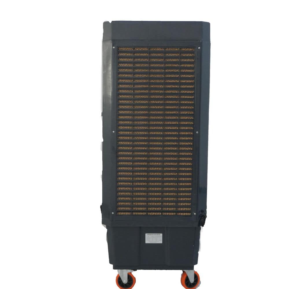 Unbranded 18,500 CFM 3-Speed Portable Evaporative Cooler (Swamp Cooler) for 3,500 sq. ft. (2)