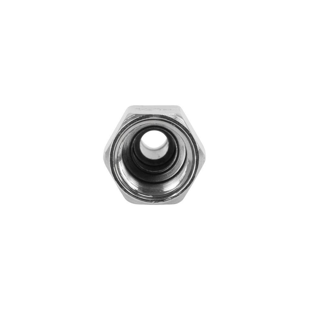 DEWALT 1/4 in. FNPT Industrial Plugs, Includes 2-Female Plugs (2)