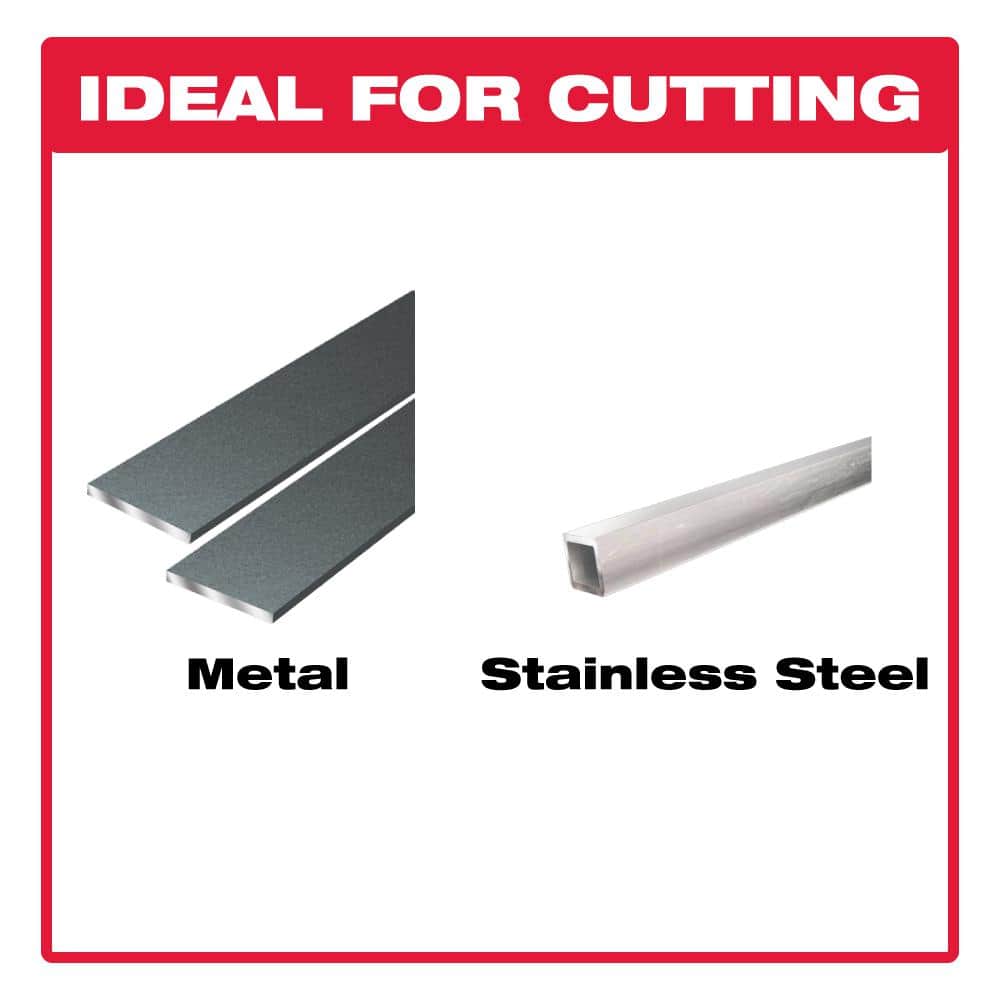 DIABLO Steel Demon 4-1/2 in. x 0.045 in. x 7/8 in. Metal Cut Off Type 1 (2)