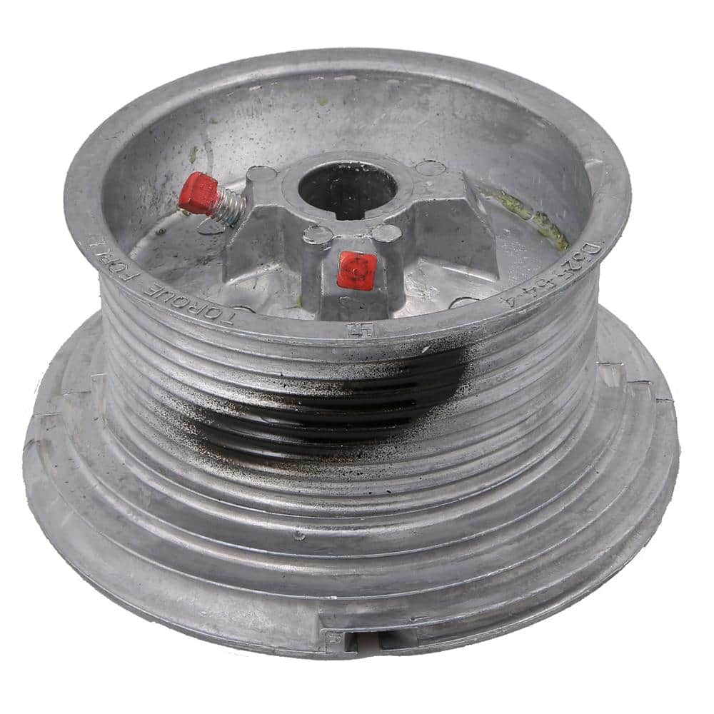 Clopay Right Hand D525-54 High Lift Cable Drum (1)