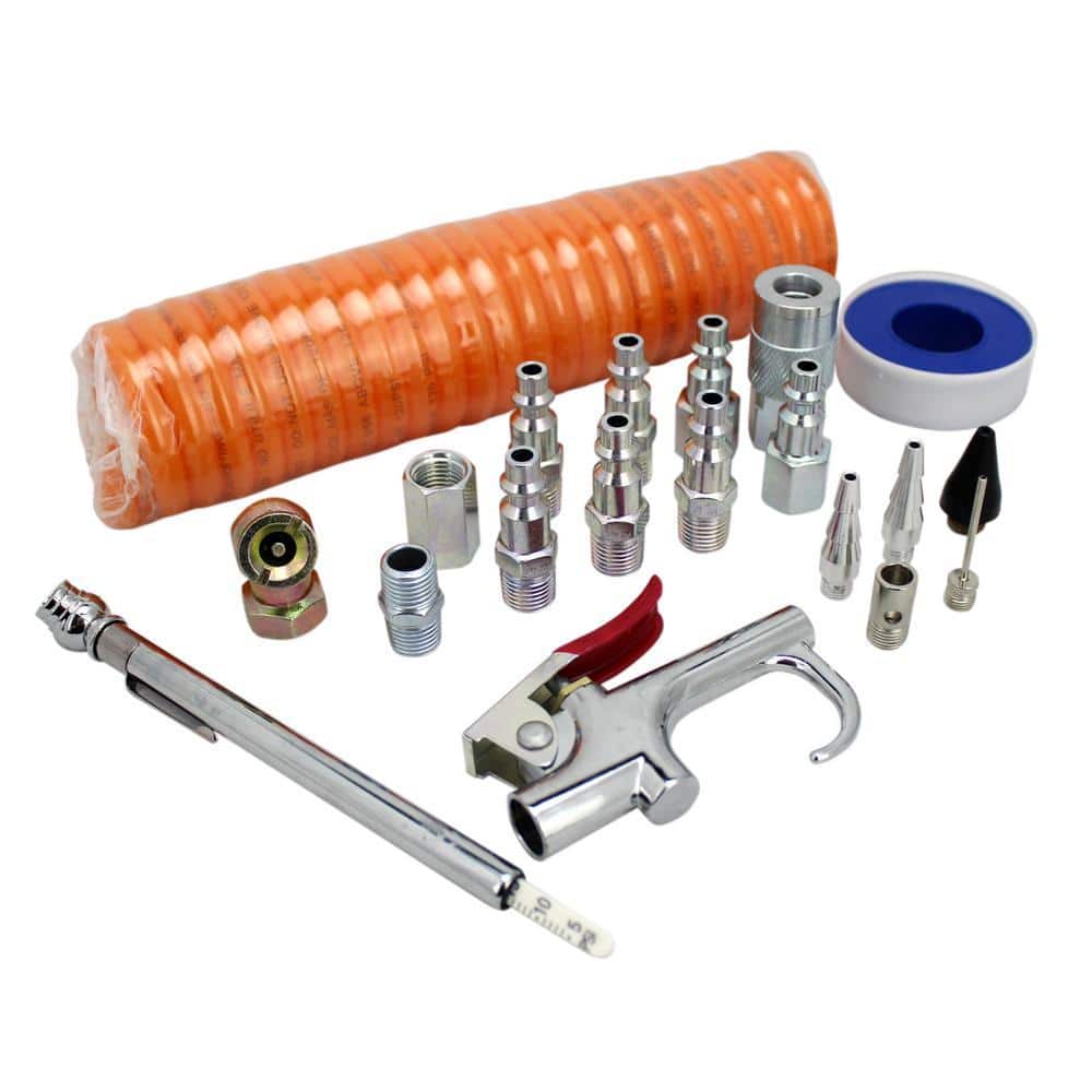 EXELAIR Recoil Hose Kit (20-Piece)