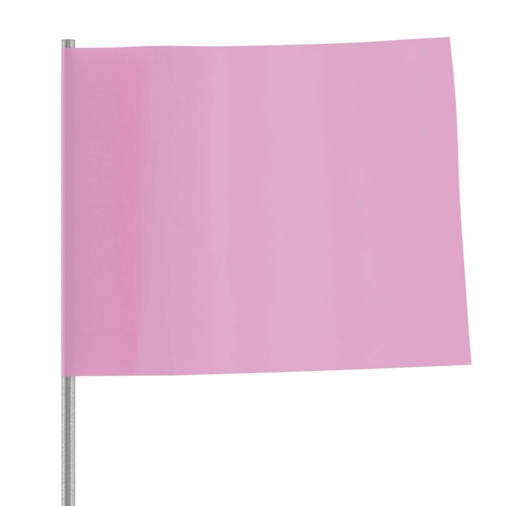 Empire 3.5 in. 2.5 in. Stake Flags (2)