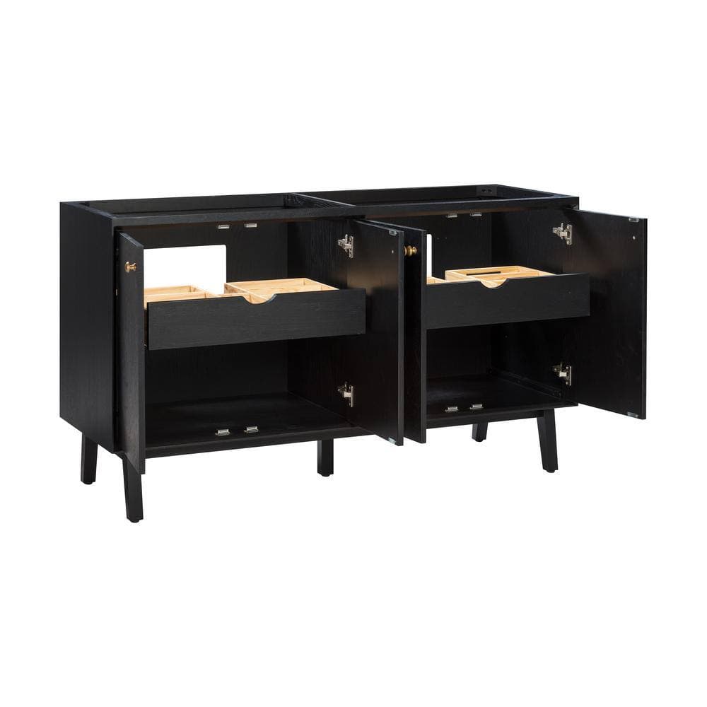 Avanity Adele W 21 in. D 34 in. H Bath Vanity Cabinet without Top Finish (4)