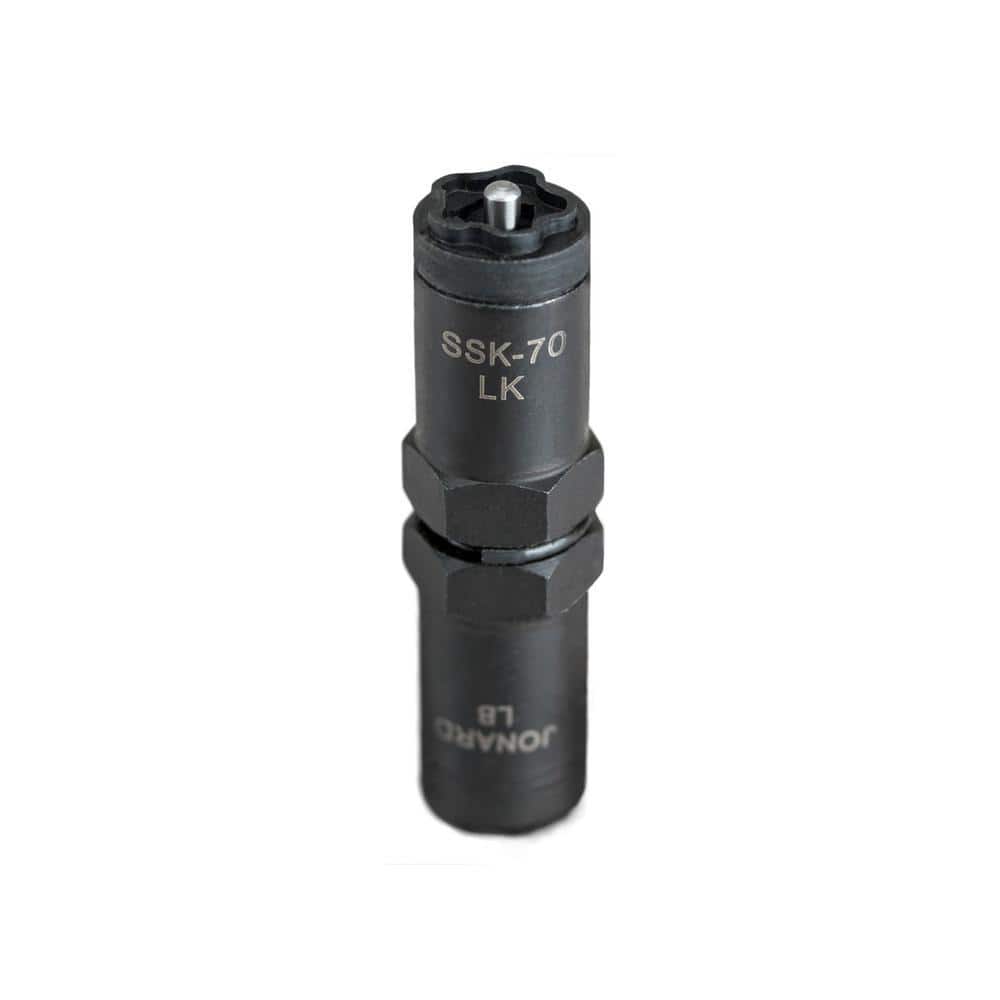 JONARD TOOLS Slam Lock Star Key for LK and LB Patterns (1)
