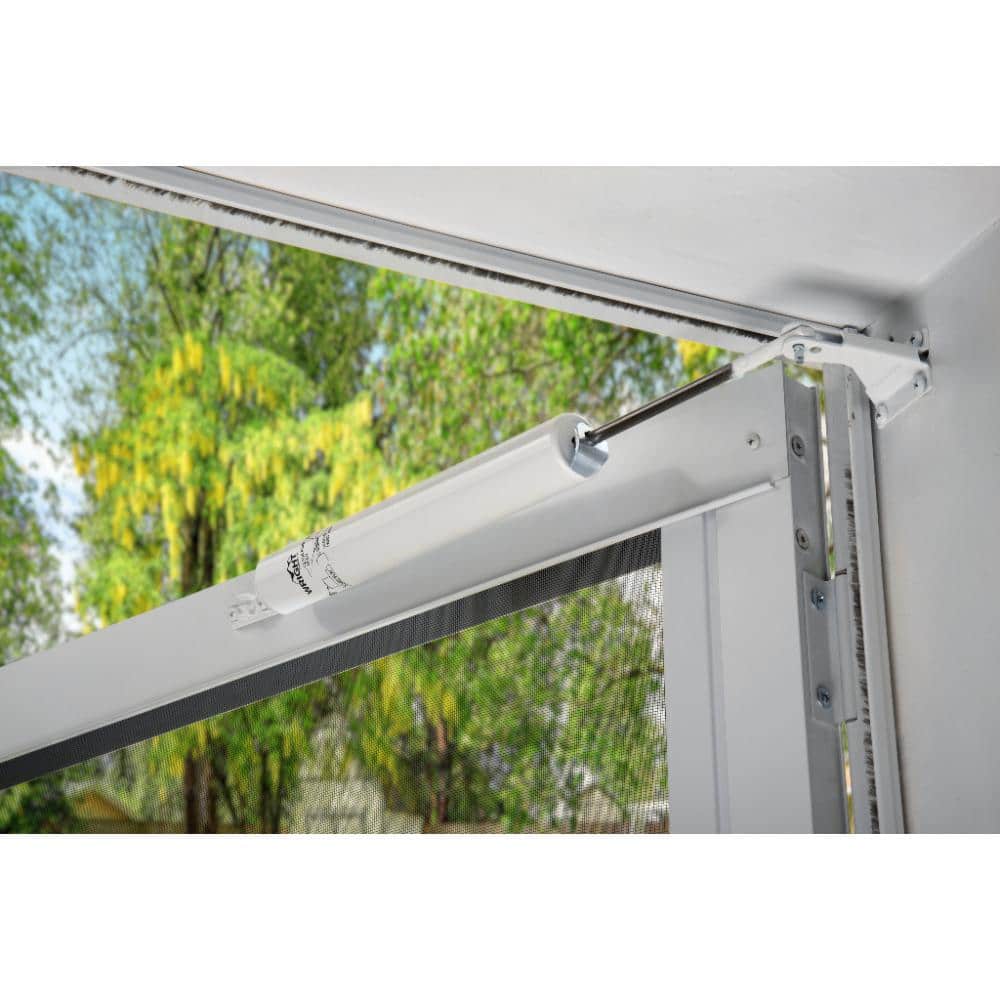 Wright Products Heavy Duty Aluminum Pneumatic Door Closer (3)
