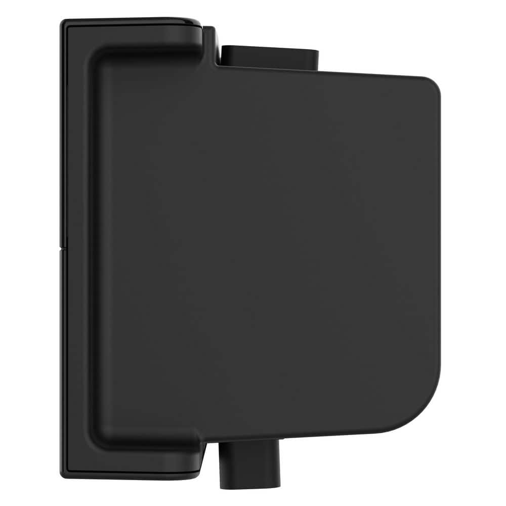 Vornado Profile 25.94 in. 3 Fan Speeds Window Fan in Black with Reversable Airflow (3)