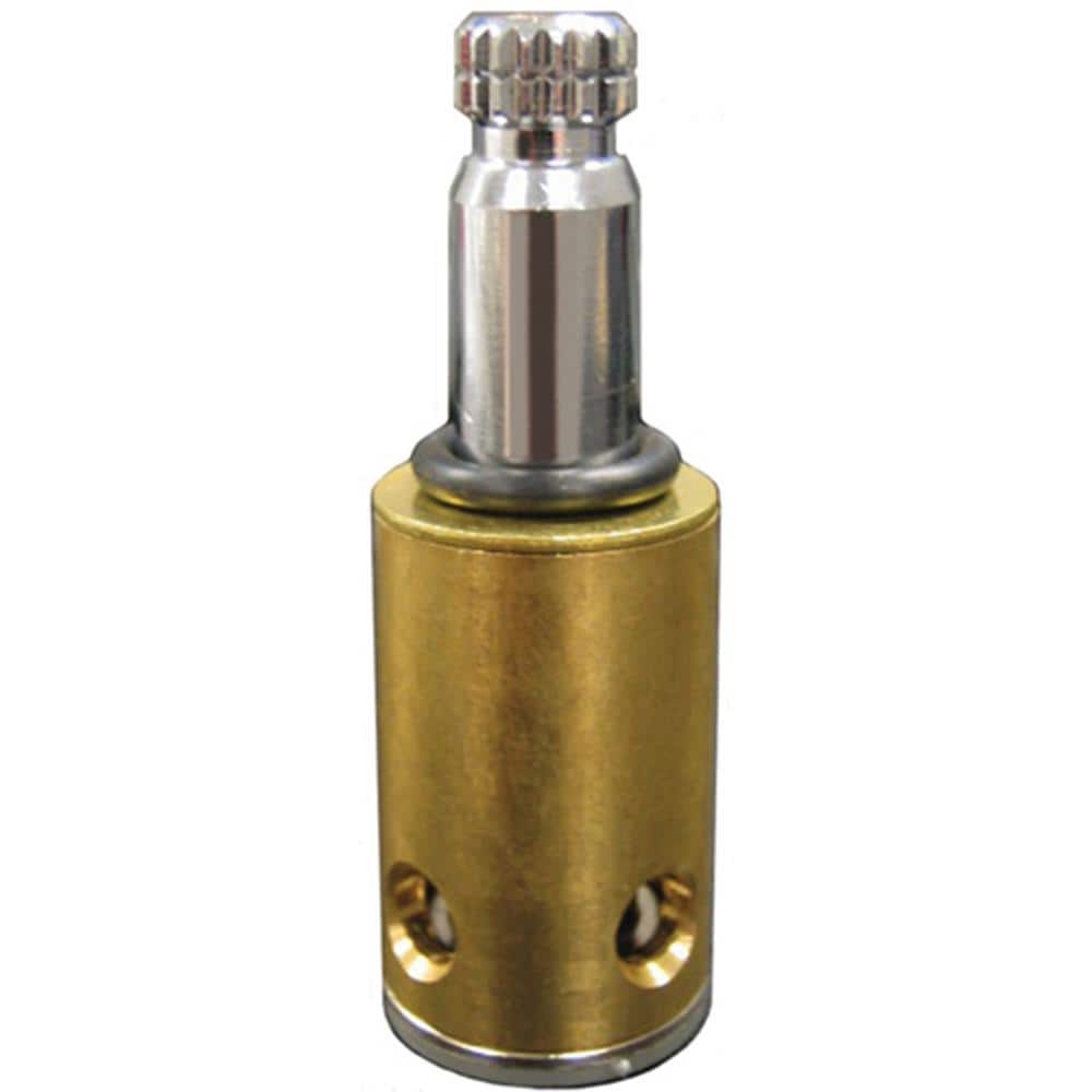 Everbilt 2 1/2 in. 19 pt Broach Hot Side Stem for Kohler Replaces 42317 (1)