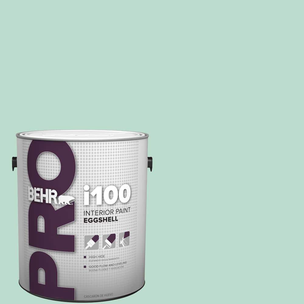 BEHR PRO 1 gal. #M420-3 Mirador Eggshell Interior Paint