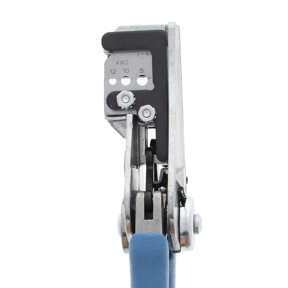 IDEAL 7 in. Stripmaster Wire Stripper 8/12 AWG