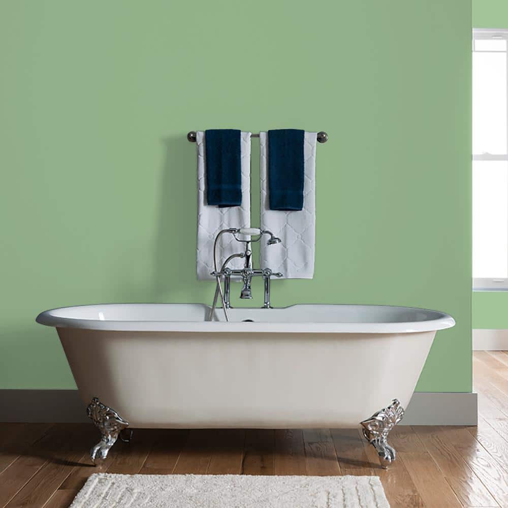 Glidden PPG1130-5 Pear Cactus Sample (3)
