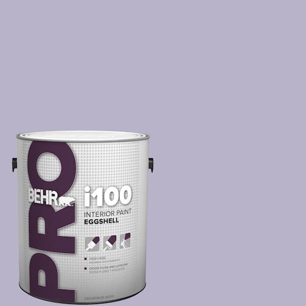 BEHR PRO 1 gal. #S570-3 Bohemianism Eggshell Interior Paint (2)