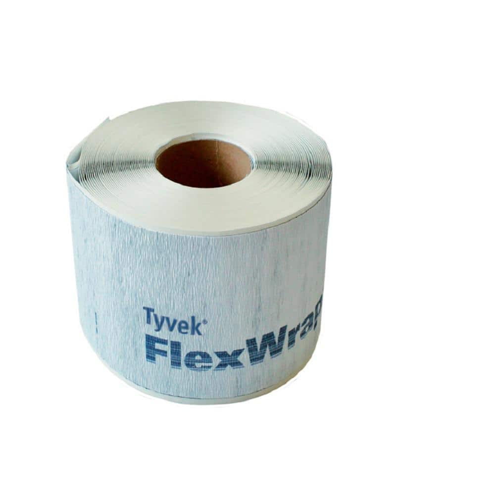 DuPont 9 in. x 75 ft. FlexWrap