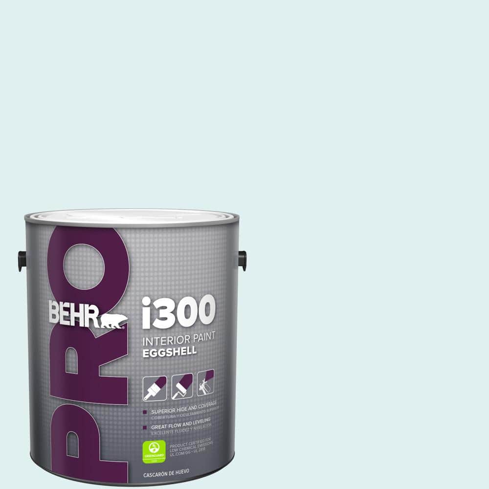 BEHR PRO 1 gal. #M480-1 Helium Eggshell Interior Paint (1)