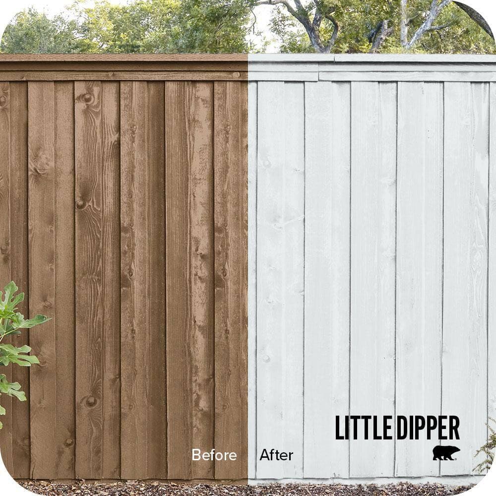 BEHR #560E-1 Color House and Fence Exterior Wood Stain (2)