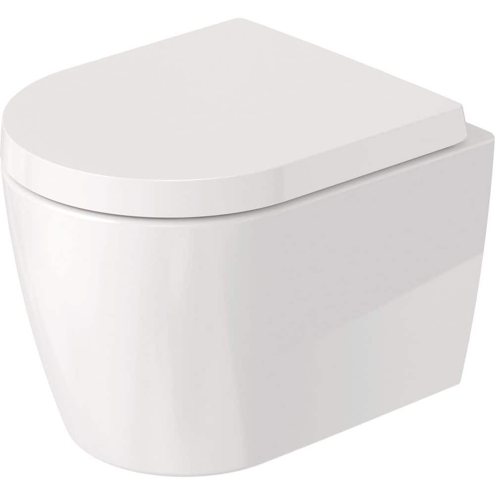 Duravit Starck Elongated Toilet Bowl Only in White (1)
