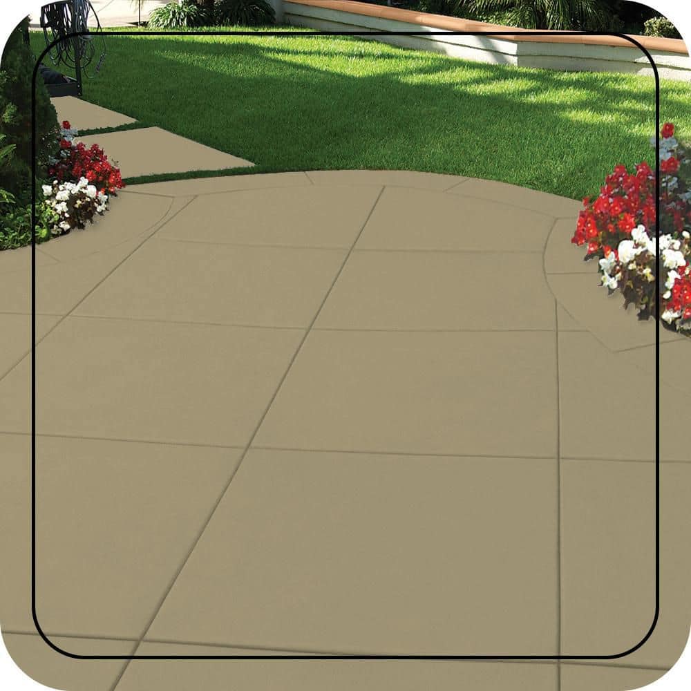 BEHR PREMIUM #S330-4 Low-Lustre Enamel Interior/Exterior Porch and Patio Floor Paint (3)