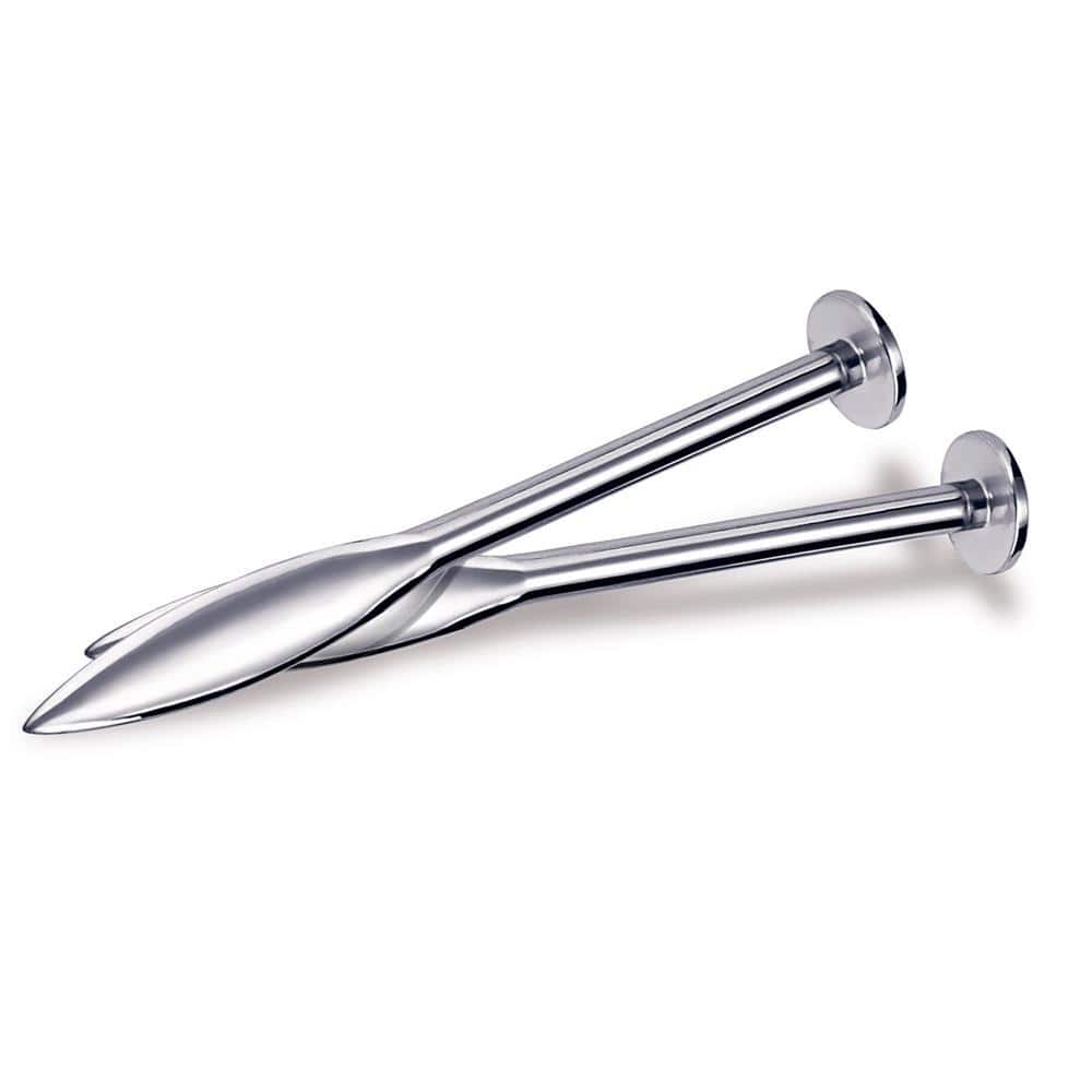 MARSHALLTOWN 6 in. Line Pin Pair Blister ard Pack (2-Piece) (1)