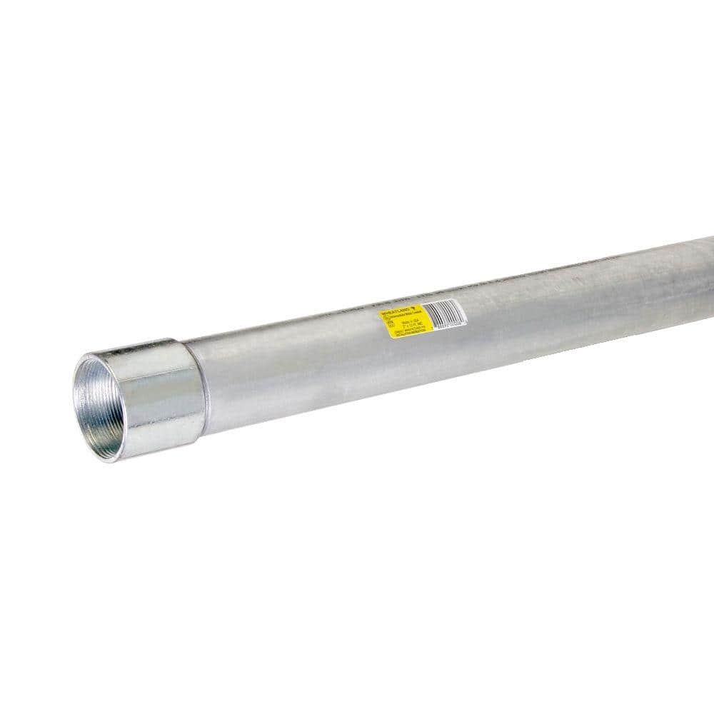 Wheatland Tube 2 in. x 10 ft. Intermediate Metal Conduit