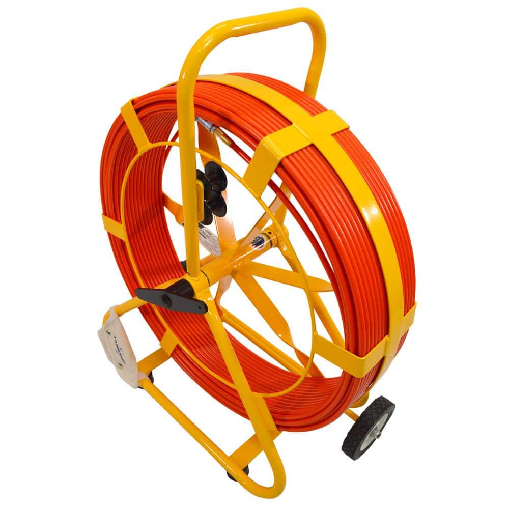 Jameson 3/8 in. x 300 ft. Good Buddy III Duct Rodder (2)