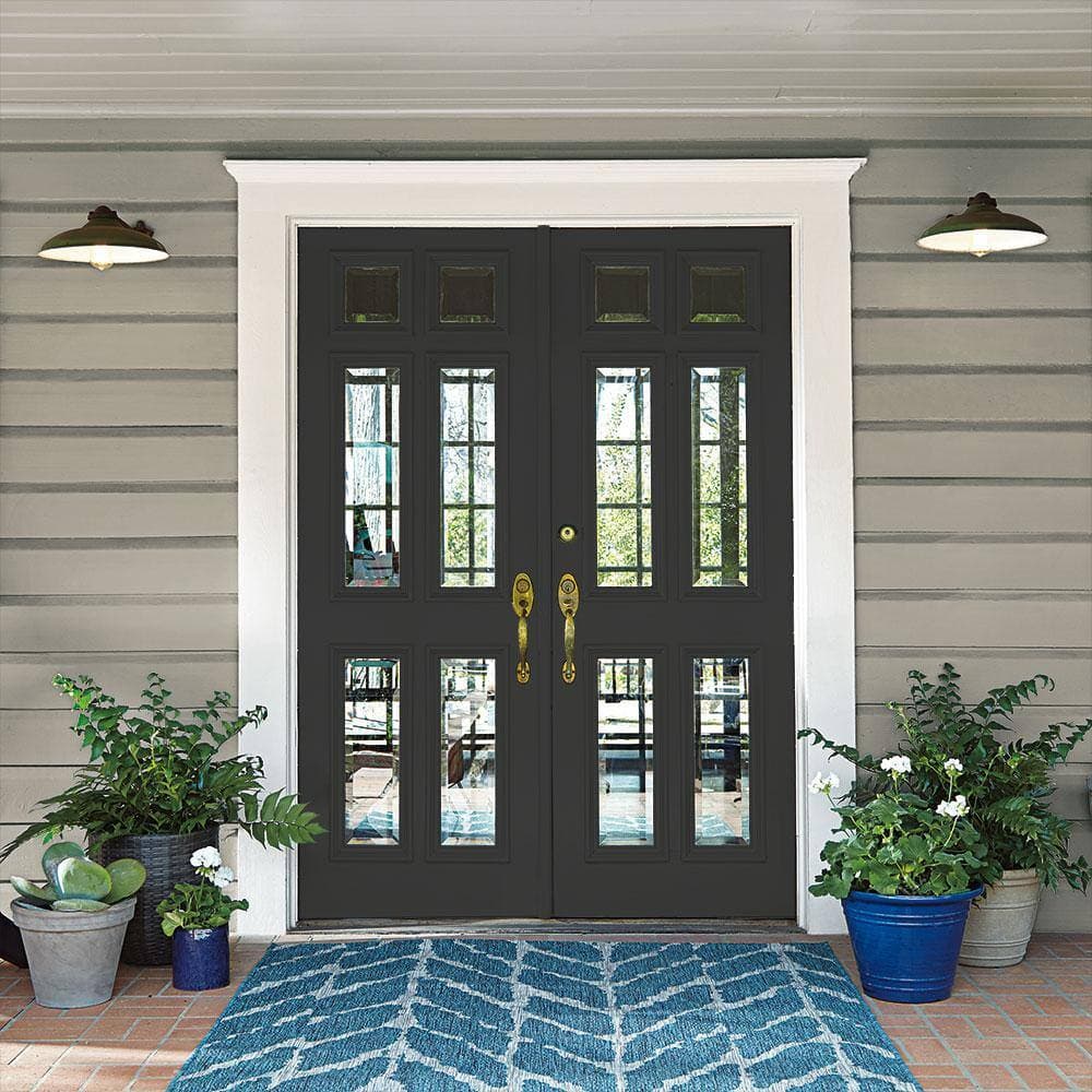 BEHR PREMIUM #MQ5-05 Urethane Alkyd Enamel (4)
