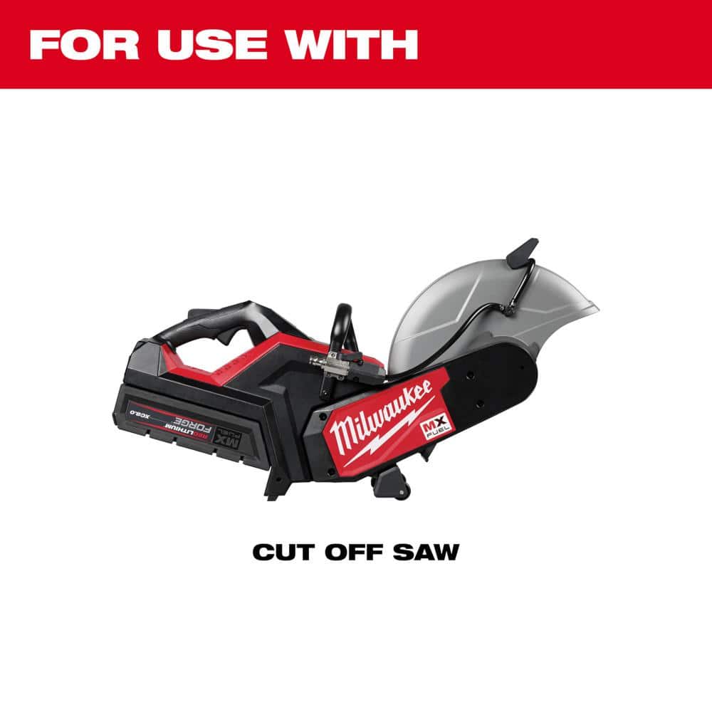 Milwaukee 14 in. 1/8 in. Cut-Off Wheel (Type) (4)