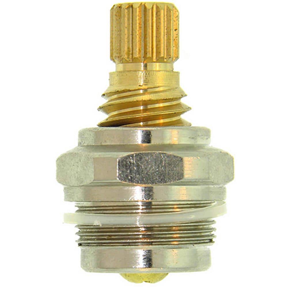 Everbilt 1 3/8 in. 16 pt Broach Hot Side Stem for Kohler Replaces 20772 (1)