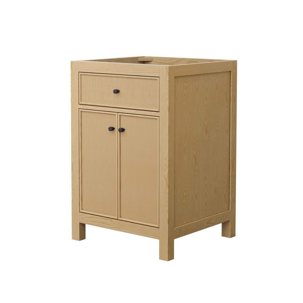 Wyndham Collection Pendry Bath Vanity Cabinet without Top (1)