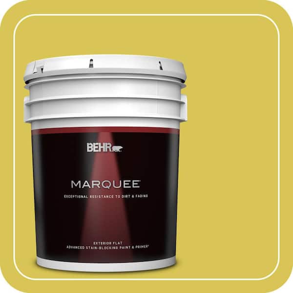BEHR PREMIUM PLUS #HDC-SM16-10 Pepperoncini Interior/Exterior Paint & Primer Color Sample (2)