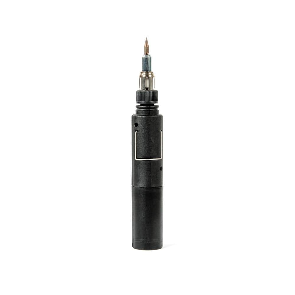 SIEVERT Multi-Burner Tip Soldering Iron Kit (Butane Not Included) (3)