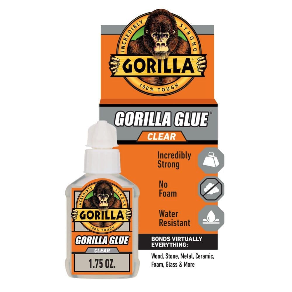 Gorilla Clear Glue