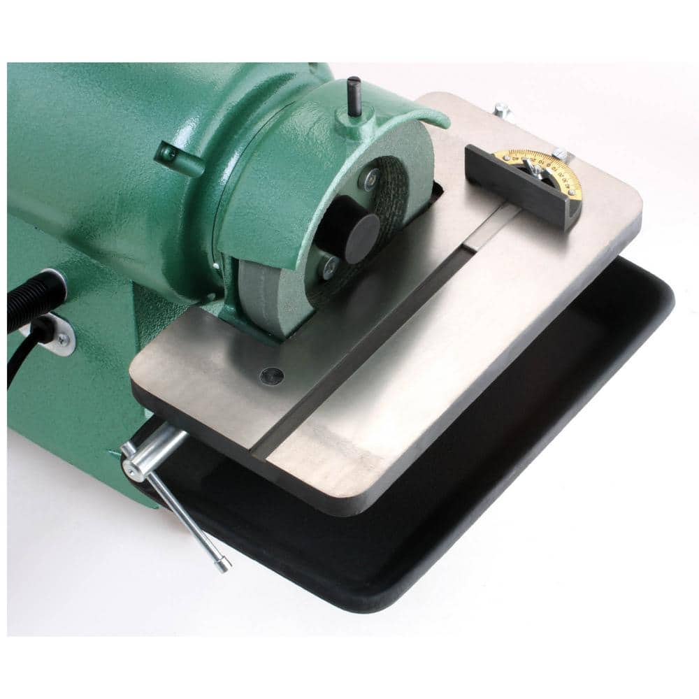 Grizzly Industrial Heavy-Duty Tool Grinder (3)