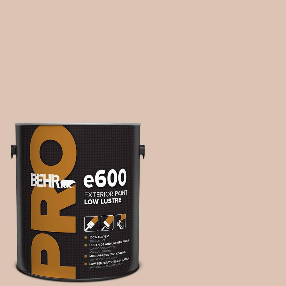 BEHR PRO 1 gal. #760A-3 Regal Low Luster Exterior Paint