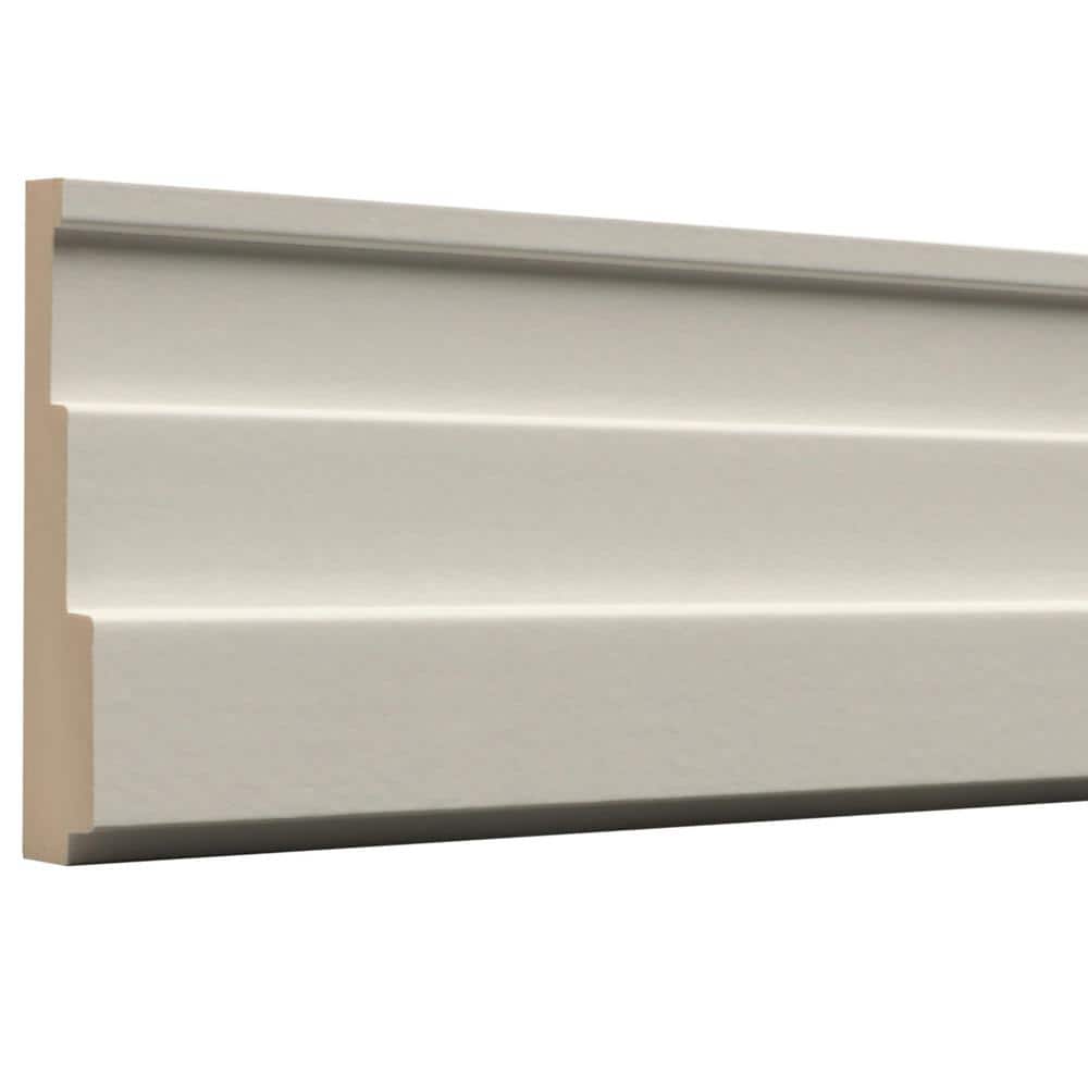 Ornamental Mouldings Sawtooth 3/4 in. x 3-1/2 in. x 84 in. Primed Wood Casing Moulding (1)