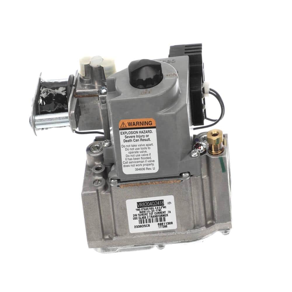 Reznor 2-Stage Gas Valve Natural Gas 1/2" 24V RZ177396