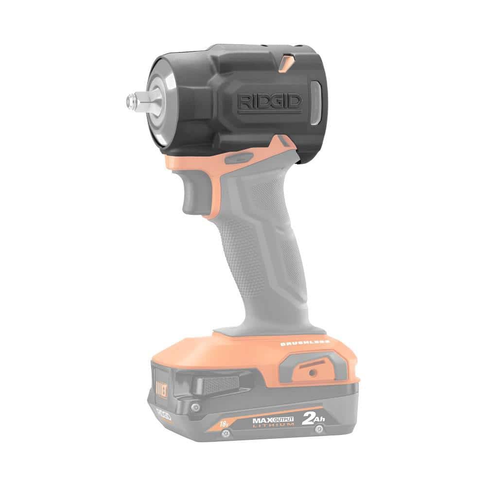 RIDGID Protective Boot for SubCompact Impact Wrench (1)