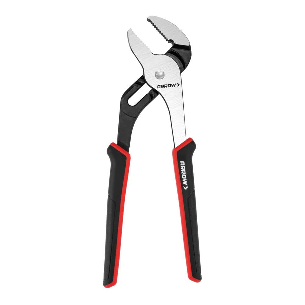 Arrow Fastener 10 in. Groove Plier