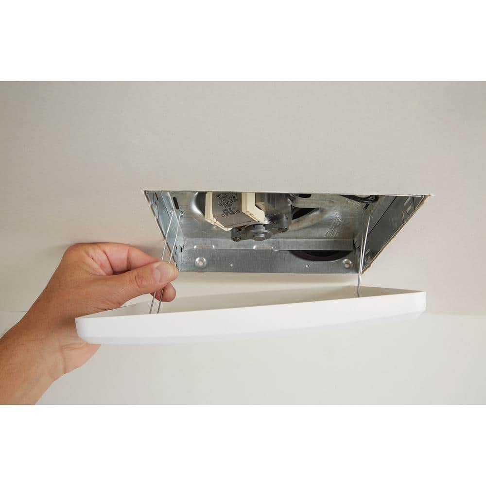 Broan-NuTone Easy Install Ceiling Exhaust Fan Grille/Cover (3)