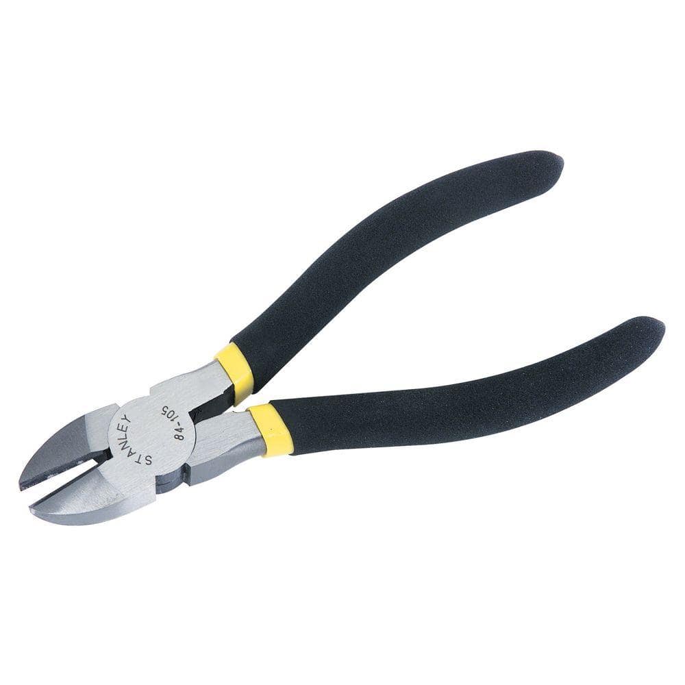 Stanley 6 in. Diagonal Pliers (2)