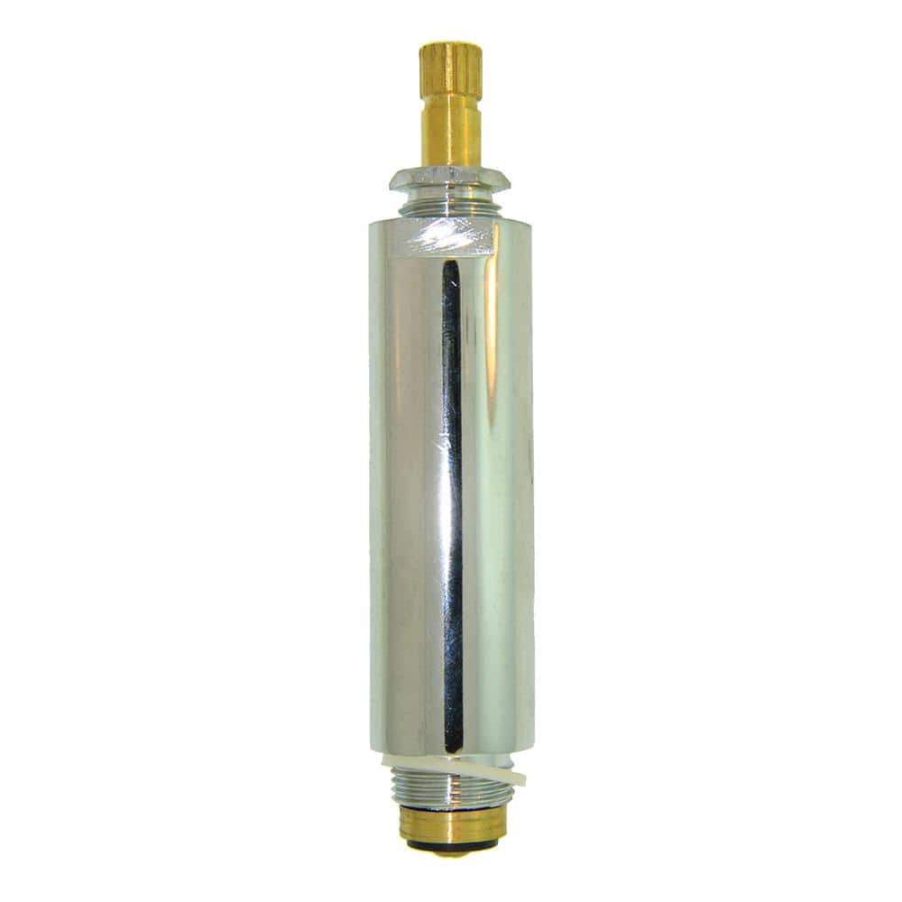 Everbilt 4 9/16 in. 16 pt Broach Side Stem for Eljer Replaces 490-5264-02-O/S