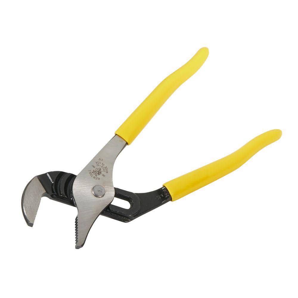 Klein Tools 10 in. Pump Pliers (3)