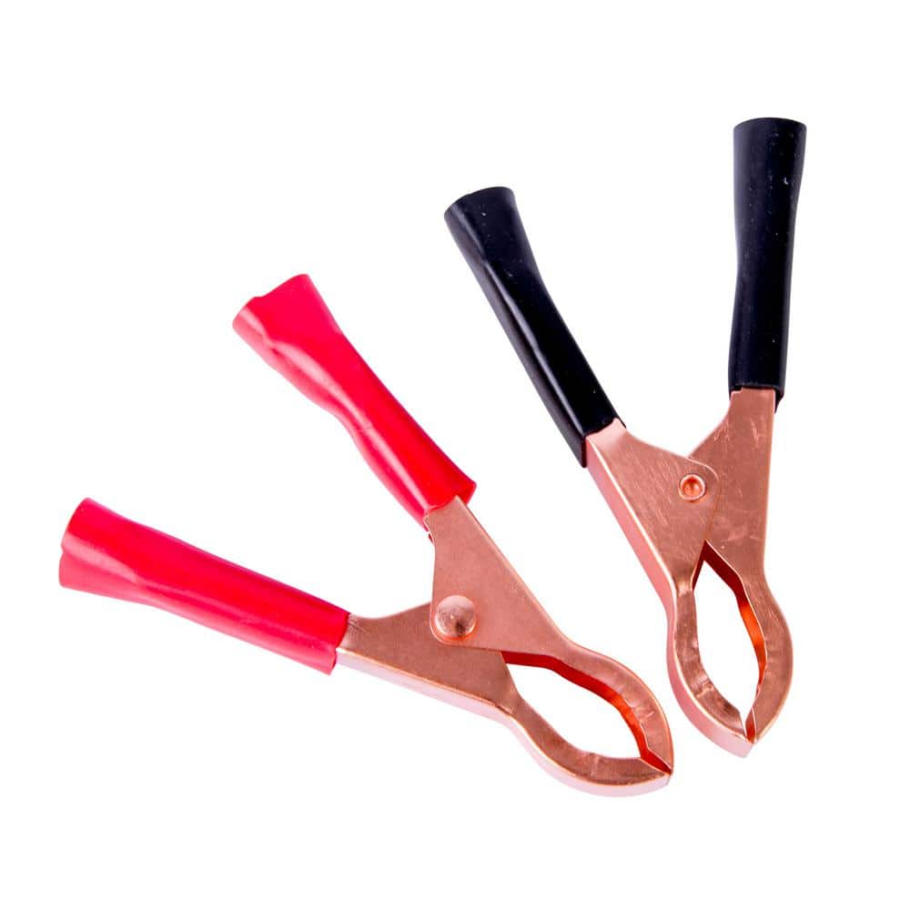Gardner Bender 30 Amp Battery Clamps (2-Pack) (3)