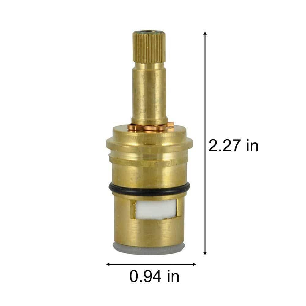 DANCO 3S-10C Cold Stem for Glacier Bay Faucets (2)
