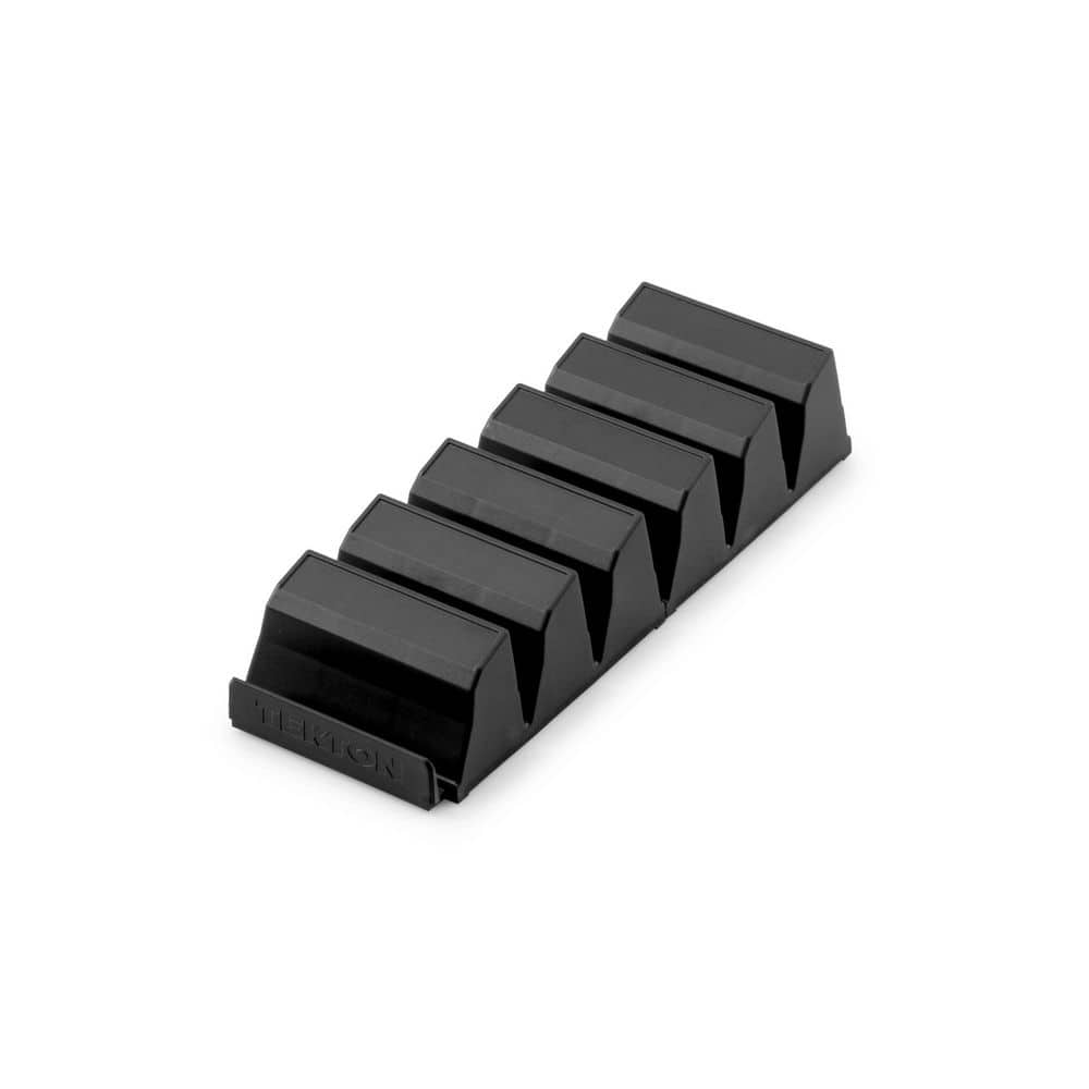 TEKTON 5-Tool Modular Driver Organizer Set (Black) (1)