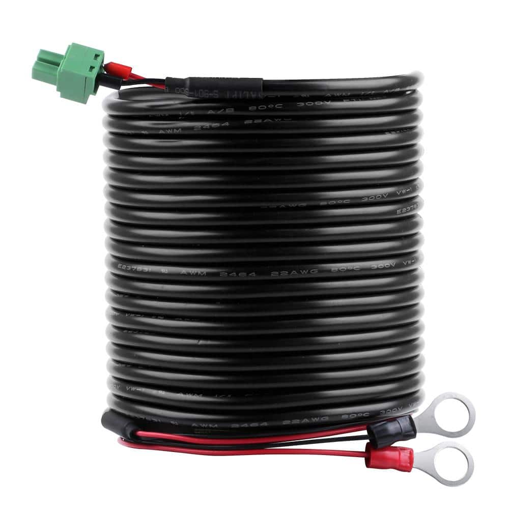 Renogy Battery Voltage Sensor with Battery Ring Terminals (3)